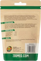 Zoo Med Lizard Flower Food Topper, 6-g bag slide 2 of 3