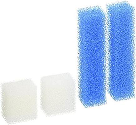 Show full view: Zoo Med Mechanical & Bio Replacement Sponge, 2 count slide 2 of 4