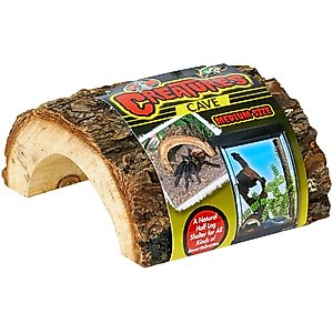 Zoo Med Medium Creatures Cave Reptile Habitat