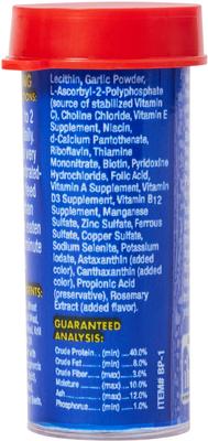 Show full view: Zoo Med Micro Floating Betta Fish Pellets slide 3 of 6