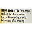 Show in main carousel: Zoo Med Mini Can O' Crickets Reptile & Bird Food, 1.2-oz can slide 4 of 7