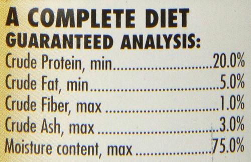 Show full view: Zoo Med Mini Can O' Crickets Reptile & Bird Food, 1.2-oz can slide 5 of 7