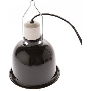 Zoo Med Mini Deep Dome Lamp Fixture