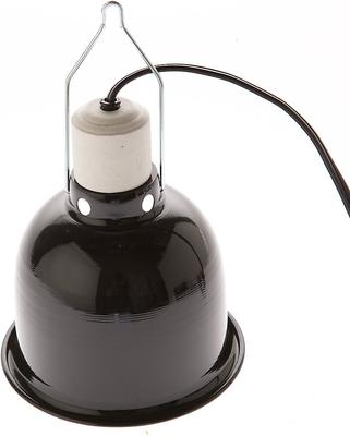 Show full view: Zoo Med Mini Deep Dome Lamp Fixture slide 7 of 10