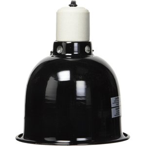 Zoo Med Mini Deep Dome Lamp Fixture