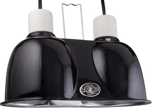 Show full view: Zoo Med Mini Deep Dome Lamp Fixture slide 2 of 8