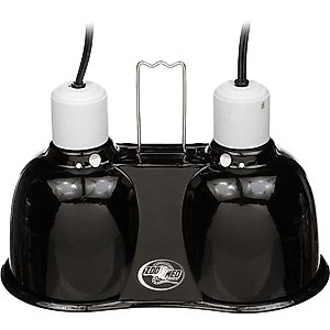 Zoo Med Mini Deep Dome Lamp Fixture