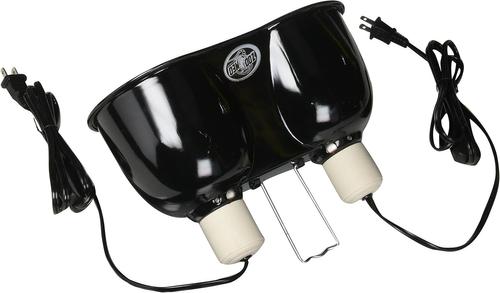 Show full view: Zoo Med Mini Deep Dome Lamp Fixture slide 5 of 8