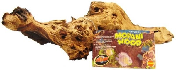 Zoo Med Aquarium Mopani Reptile Wood