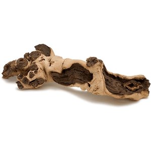 Zoo Med Aquarium Mopani Reptile Wood, Natural, Medium