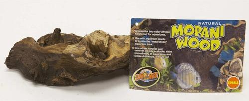 Show full view: Zoo Med African Mopani Wood Terrarium Decor, Small: 6 to 8-in slide 3 of 6