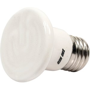 Zoo Med Nano Ceramic Heat Emitter Reptile Heater, Silver, 40W