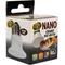 Show in main carousel: Zoo Med Nano Ceramic Heat Emitter Reptile Heater, Silver, 40W slide 8 of 9