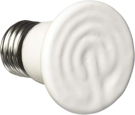 Show full view: Zoo Med Nano Ceramic Heat Emitter Reptile Heater, Silver, 40W slide 2 of 9