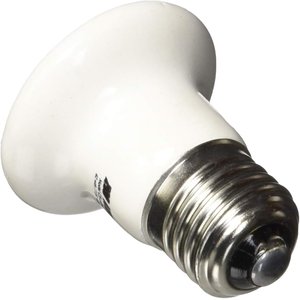 Zoo Med Nano Ceramic Heat Emitter Reptile Heater, Silver, 40W