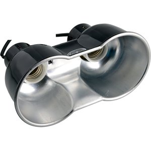 Zoo Med Nano Combo Dome Reptile Lamp Fixture