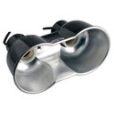 Zoo Med Nano Combo Dome Reptile Lamp Fixture