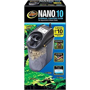 Zoo Med Paludarium Filter