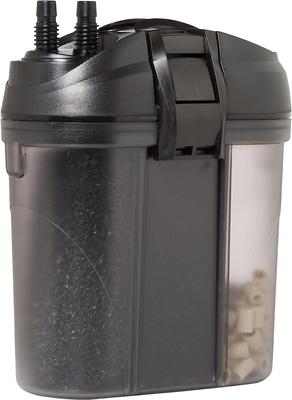 Show full view: Zoo Med Nano External Canister Filter, 30-gal slide 2 of 7
