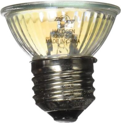 Show full view: Zoo Med Nano Halogen Heat Lamp, 35W slide 3 of 5