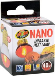 Zoo Med Nano Infrared Heat Lamp, 40W