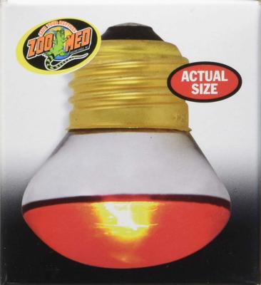 Show full view: Zoo Med Nano Infrared Heat Lamp, 40W slide 4 of 7