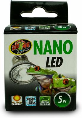 Show full view: Zoo Med Nano LED Light slide 9 of 9