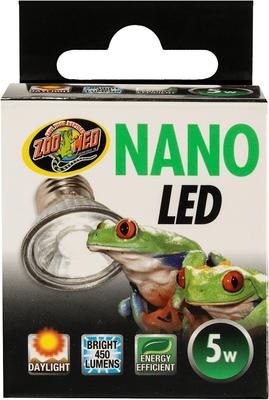 Show full view: Zoo Med Nano LED Light slide 8 of 9