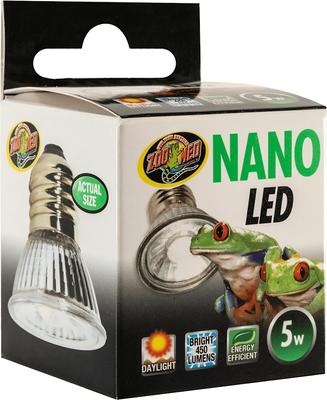 Show full view: Zoo Med Nano LED Light slide 7 of 9