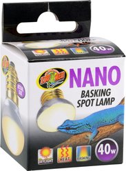 Zoo Med Nano Reptile Basking Spot Lamp, 25 W