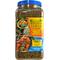 Show in main carousel: Zoo Med Natural Aquatic Growth Formula Turtle Food, 54-oz bag slide 1 of 5