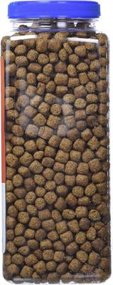 Show full view: Zoo Med Natural Aquatic Maintenance Formula Turtle Food, 12-oz jar slide 6 of 8