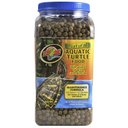 Zoo Med Natural Aquatic Maintenance Formula Turtle Food, 45-oz jar