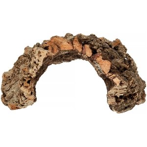 Zoo Med Natural Cork Flats Reptile Hideout, Large