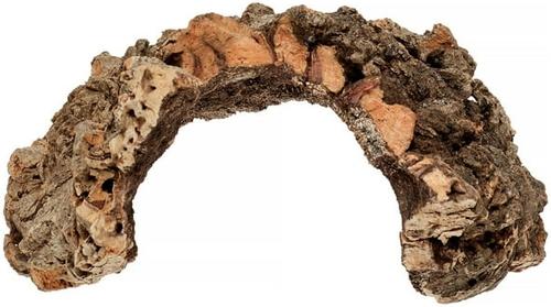 Show full view: Zoo Med Natural Cork Flats Reptile Hideout, Large slide 7 of 8