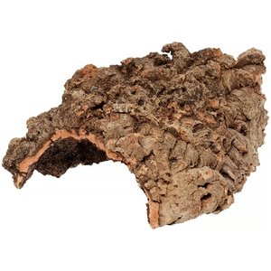 Zoo Med Natural Cork Flats Reptile Hideout, Large