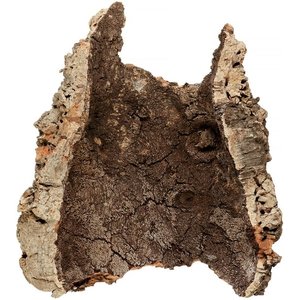Zoo Med Natural Cork Flats Reptile Hideout, Large