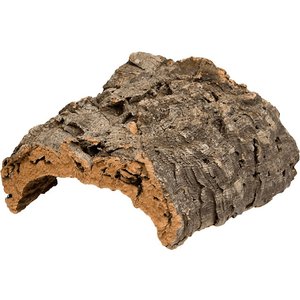 Zoo Med Natural Cork Flats Reptile Hideout, Large