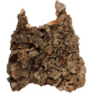 Zoo Med Natural Cork Flats Reptile Hideout, Large