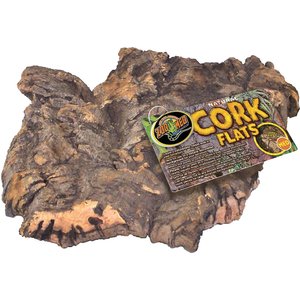 Zoo Med Natural Cork Tile Aquarium Background