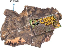 Zoo Med Natural Cork Flats Reptile Hideout, Medium slide 2 of 2