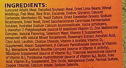 Zoo Med Natural Cricket Care Reptile Food, 10-oz pouch slide 2 of 5
