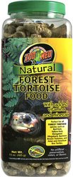 Zoo Med Natural Forest Tortoise Food, 15-oz jar