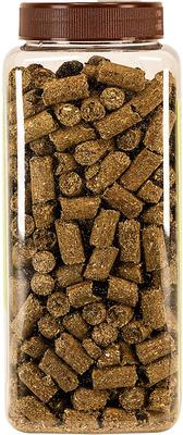 Show full view: Zoo Med Natural Grassland Tortoise Food, 15-oz jar slide 5 of 7