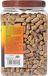 Zoo Med Natural Grassland Tortoise Food, 35-oz slide 2 of 4
