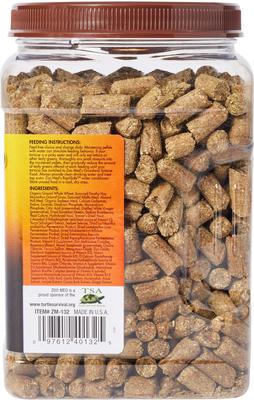 Show full view: Zoo Med Natural Grassland Tortoise Food, 35-oz jar slide 2 of 5