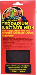 Zoo Med Naturalistic Terrarium Substrate Mesh, 18-in x 18-in