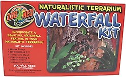 Zoo Med Naturalistic Terrarium Waterfall Kit slide 2 of 6