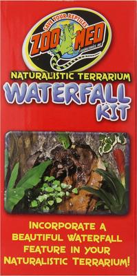 Show full view: Zoo Med Naturalistic Terrarium Waterfall Kit slide 3 of 6