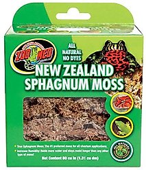 Zoo Med New Zealand Sphagnum Moss Reptile Substrate, 80-in slide 2 of 8
